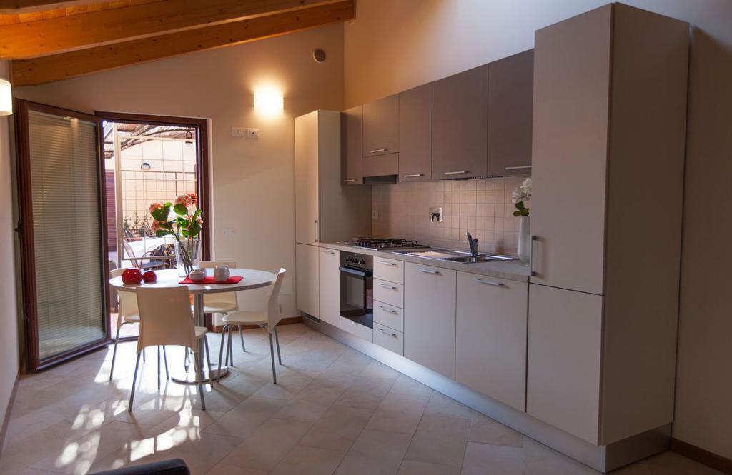 "La Terrazza Di Castiglione" Appartamenti Vacanza Кастильоне дела Пеская Стая снимка